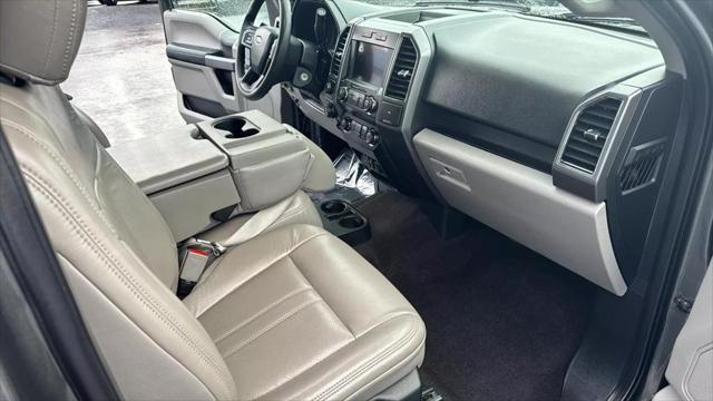 used 2020 Ford F-150 car, priced at $31,913