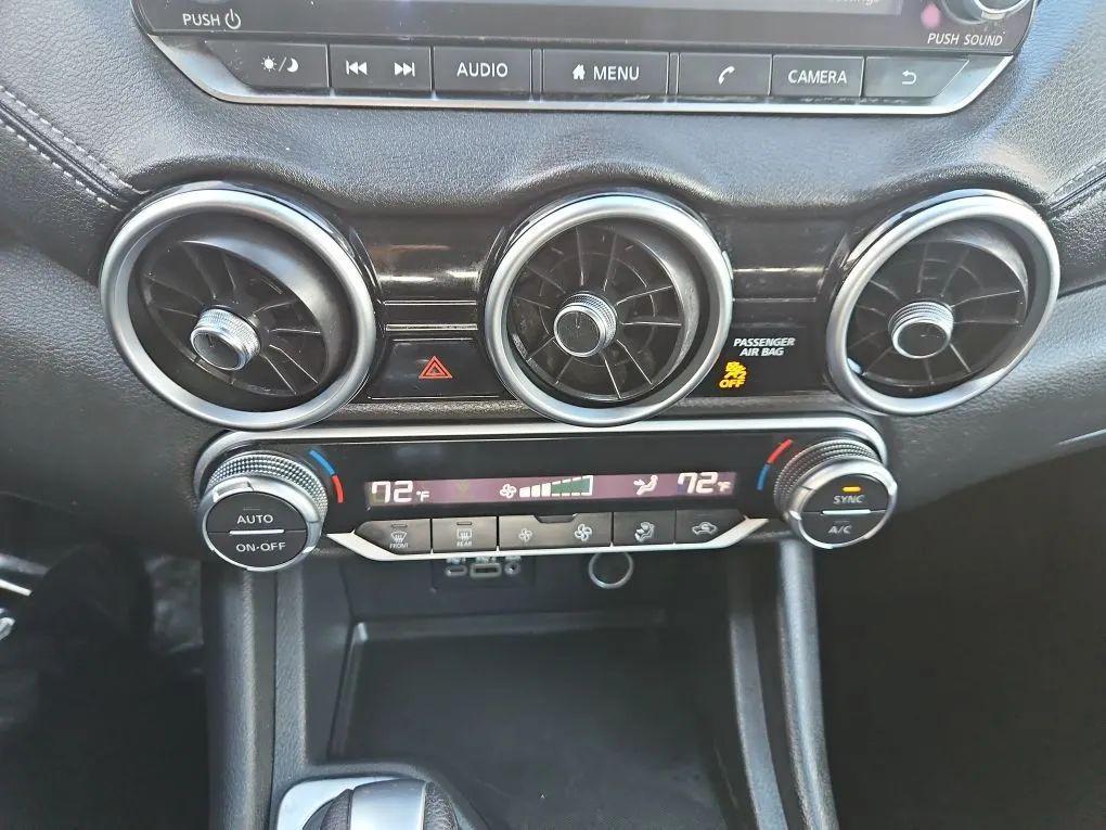 used 2020 Nissan Sentra car, priced at $14,977