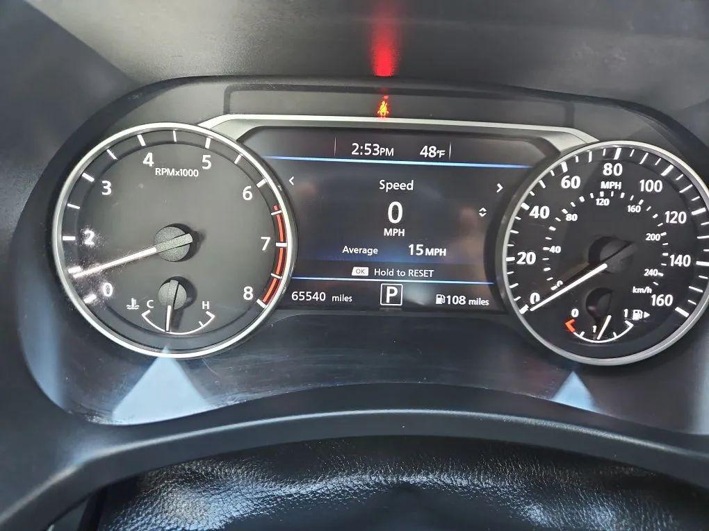 used 2020 Nissan Sentra car, priced at $14,977