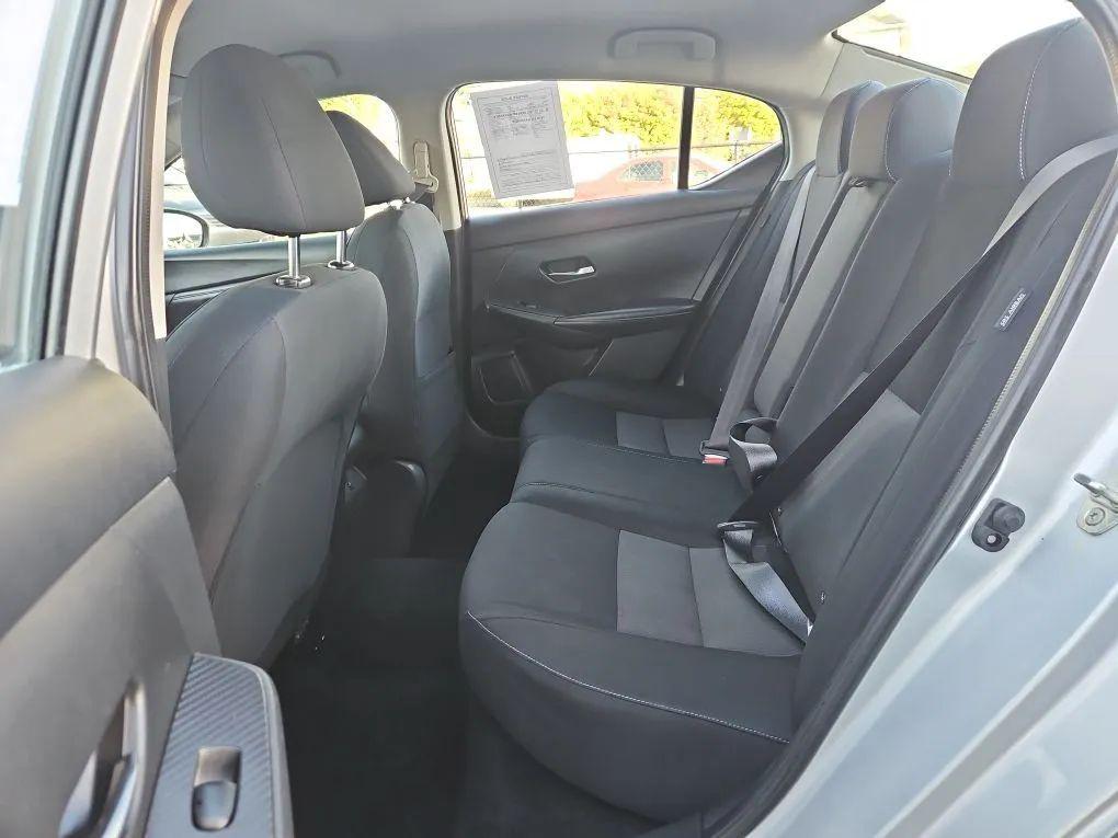 used 2020 Nissan Sentra car, priced at $14,977