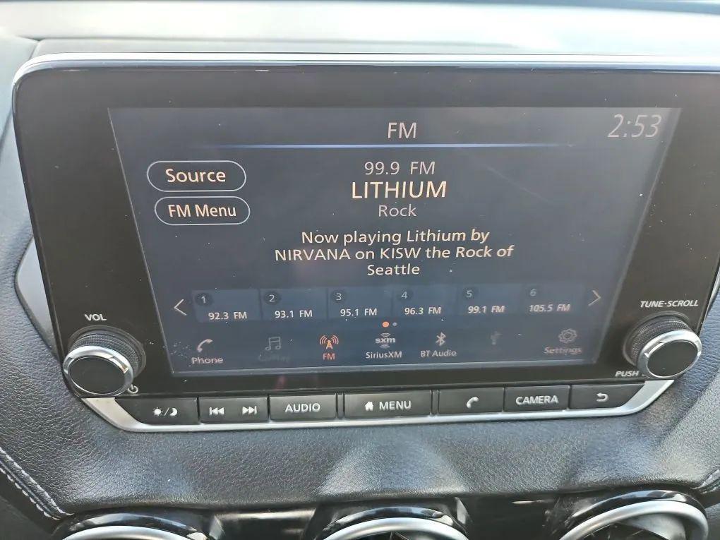 used 2020 Nissan Sentra car, priced at $14,977