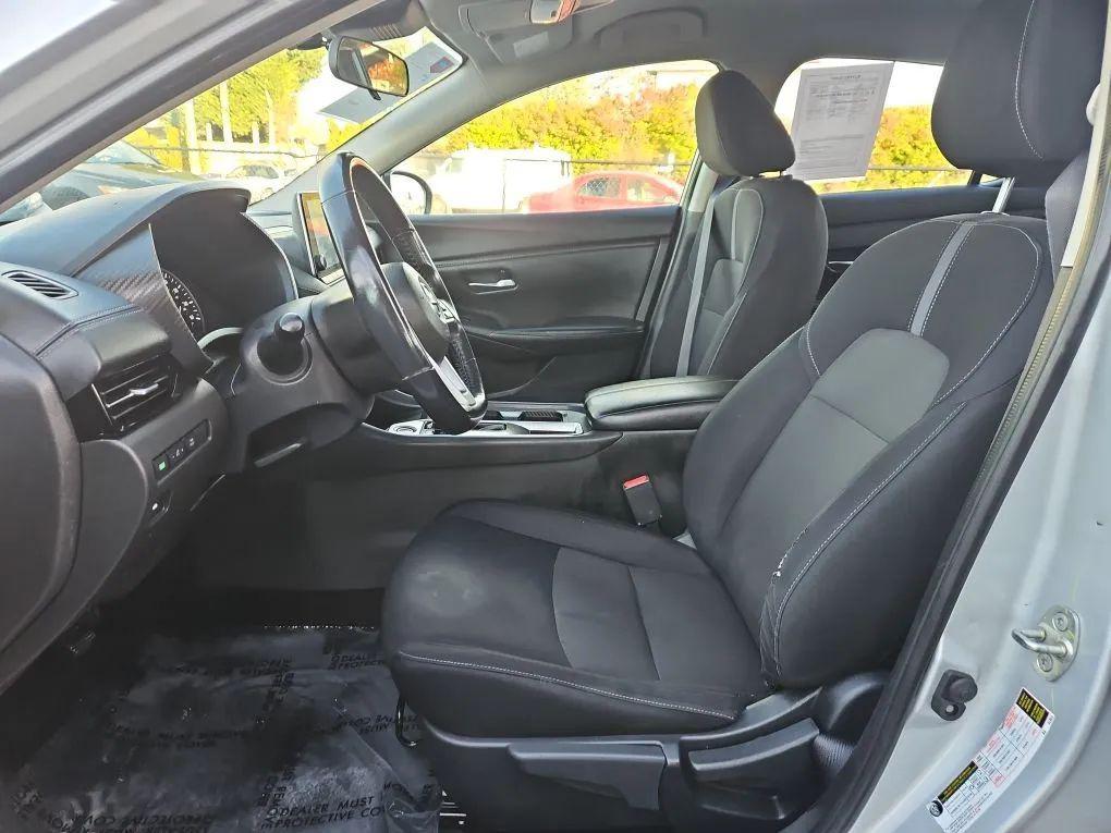 used 2020 Nissan Sentra car, priced at $14,977