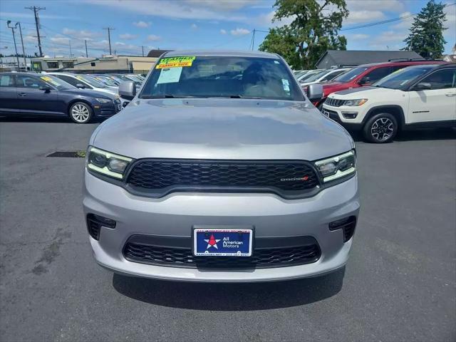 used 2021 Dodge Durango car, priced at $28,982