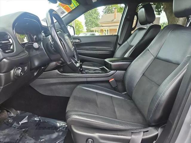 used 2021 Dodge Durango car, priced at $28,982