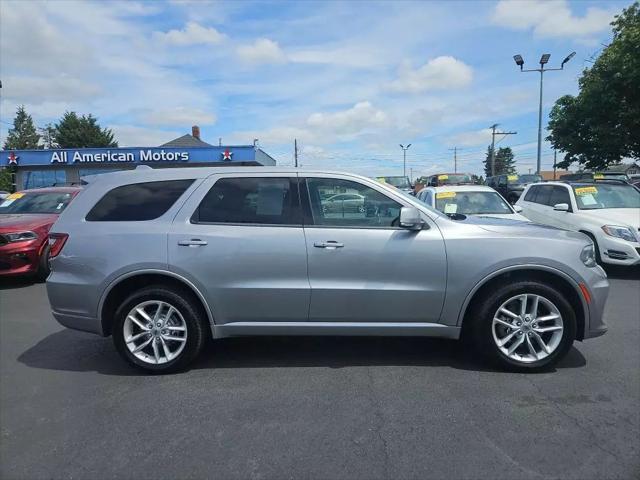 used 2021 Dodge Durango car, priced at $28,982