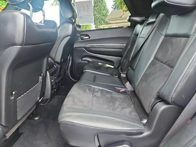 used 2021 Dodge Durango car, priced at $28,982