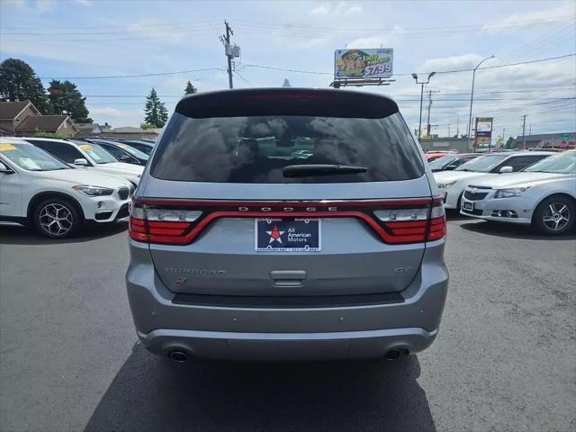 used 2021 Dodge Durango car, priced at $28,982