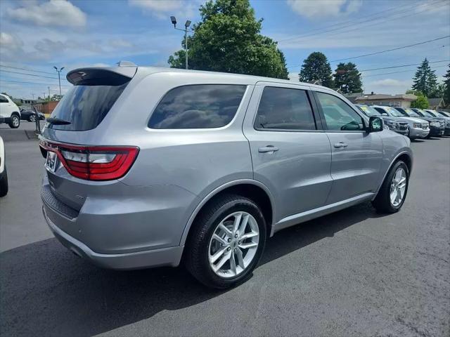 used 2021 Dodge Durango car, priced at $28,982
