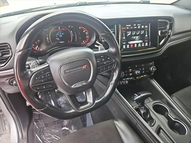used 2021 Dodge Durango car, priced at $28,982