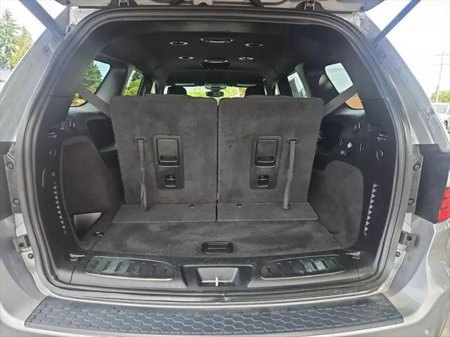 used 2021 Dodge Durango car, priced at $28,982
