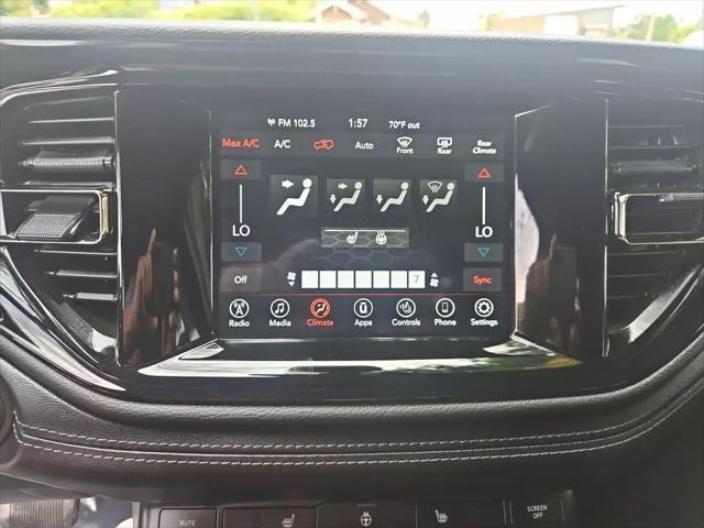 used 2021 Dodge Durango car, priced at $28,982