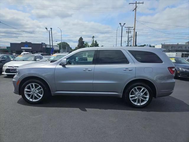 used 2021 Dodge Durango car, priced at $28,982