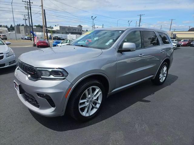 used 2021 Dodge Durango car, priced at $28,982