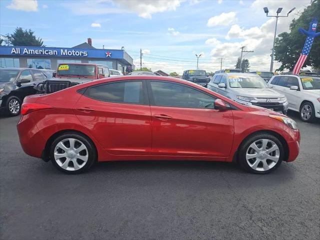 used 2013 Hyundai Elantra car, priced at $8,995