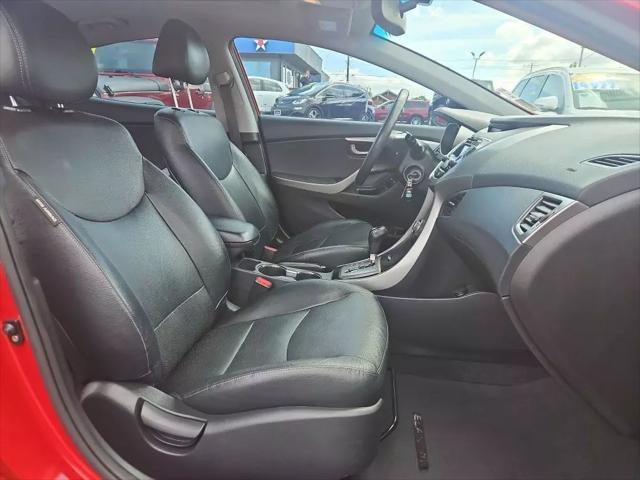 used 2013 Hyundai Elantra car, priced at $8,995