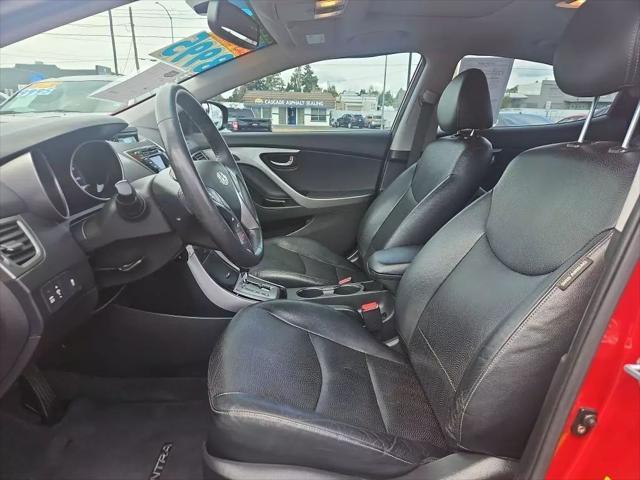 used 2013 Hyundai Elantra car, priced at $8,995