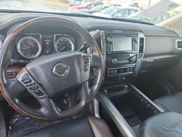 used 2017 Nissan Titan XD car, priced at $28,982