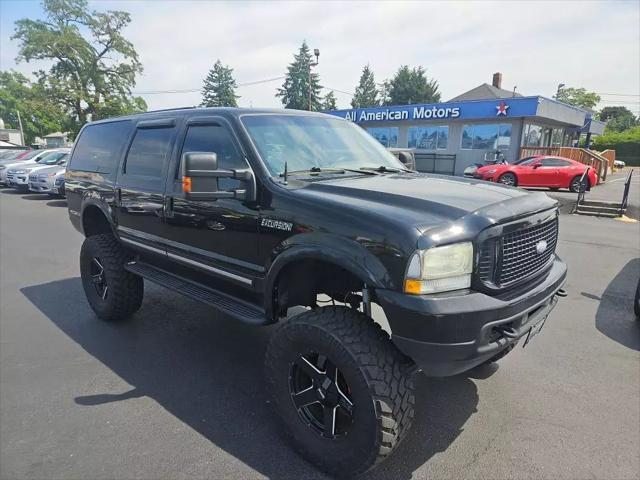 used 2003 Ford Excursion car, priced at $14,977
