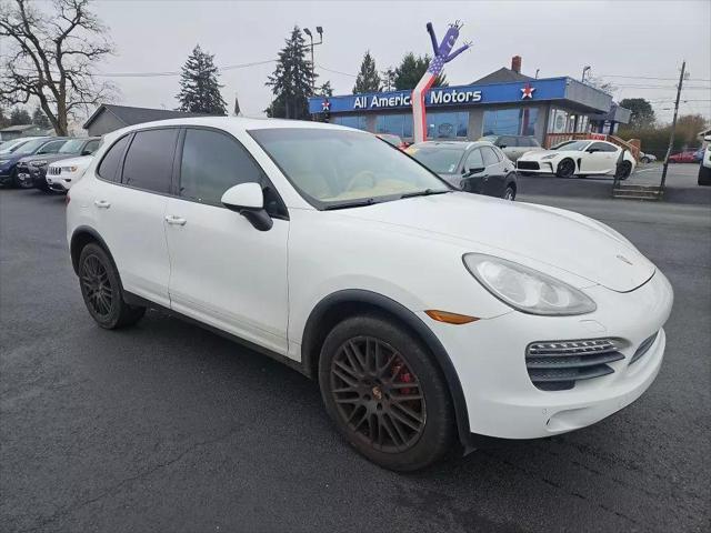 used 2014 Porsche Cayenne car, priced at $19,995