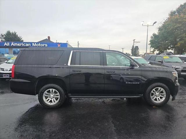 used 2020 Chevrolet Suburban car, priced at $29,977