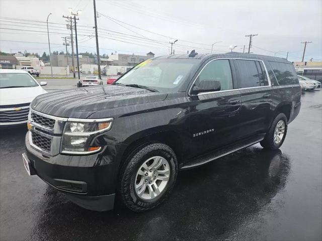 used 2020 Chevrolet Suburban car, priced at $29,977