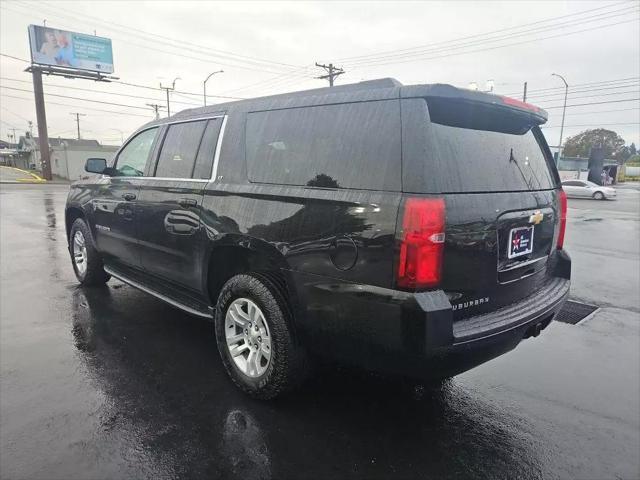 used 2020 Chevrolet Suburban car, priced at $29,977