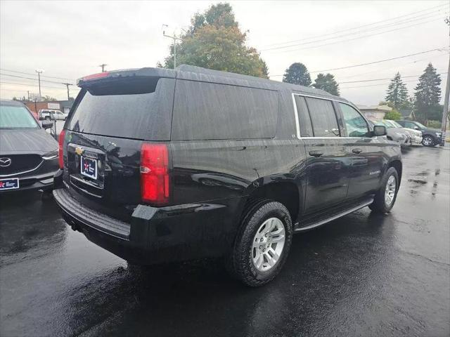 used 2020 Chevrolet Suburban car, priced at $29,977