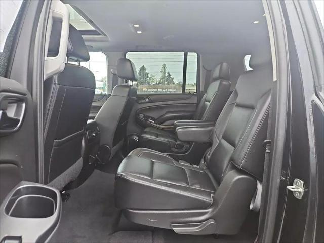 used 2020 Chevrolet Suburban car, priced at $29,977