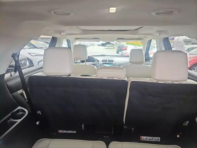 used 2018 Ford Explorer car, priced at $21,912
