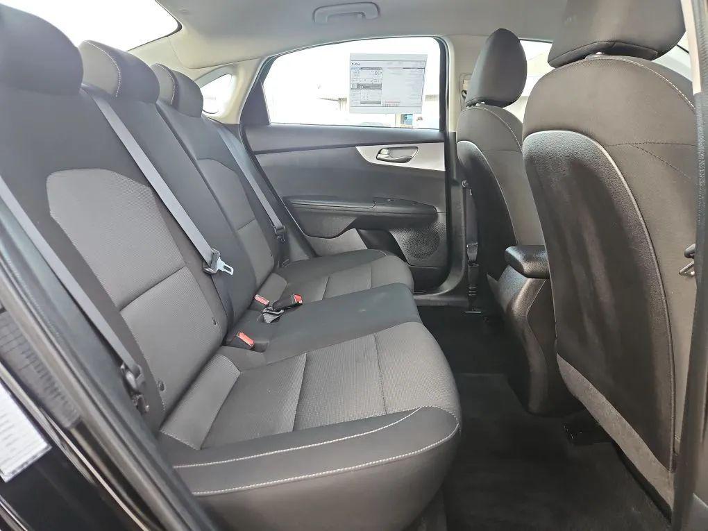 used 2023 Kia Forte car, priced at $17,971
