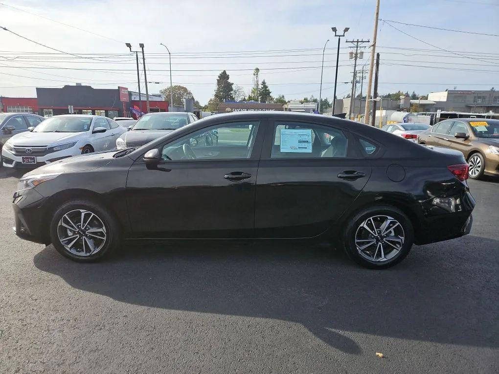 used 2023 Kia Forte car, priced at $17,971