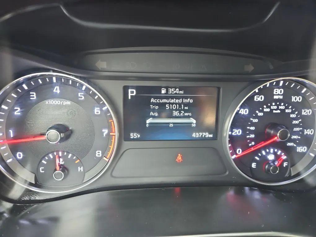 used 2023 Kia Forte car, priced at $17,971