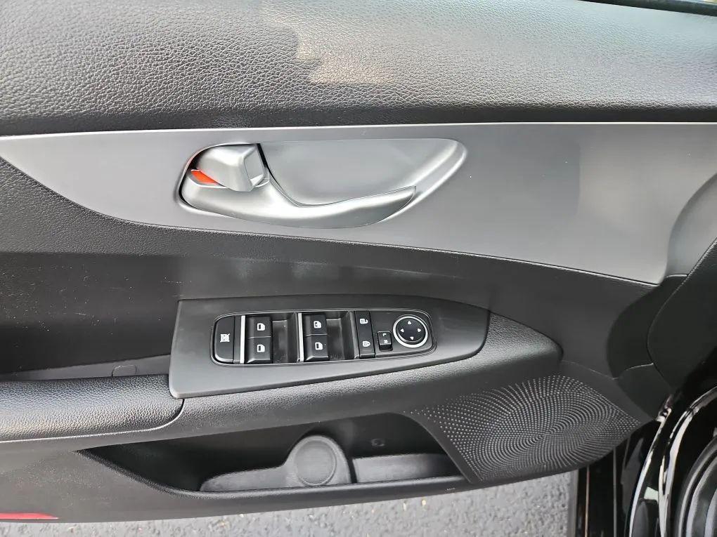 used 2023 Kia Forte car, priced at $17,971