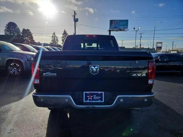 used 2017 Ram 1500 car, priced at $23,881