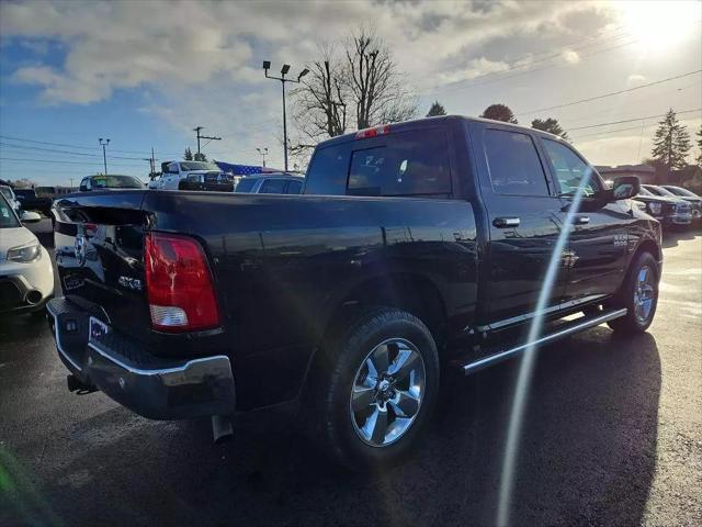 used 2017 Ram 1500 car, priced at $23,881