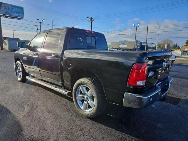 used 2017 Ram 1500 car, priced at $23,881