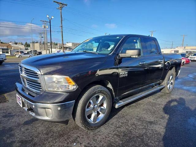 used 2017 Ram 1500 car, priced at $23,881