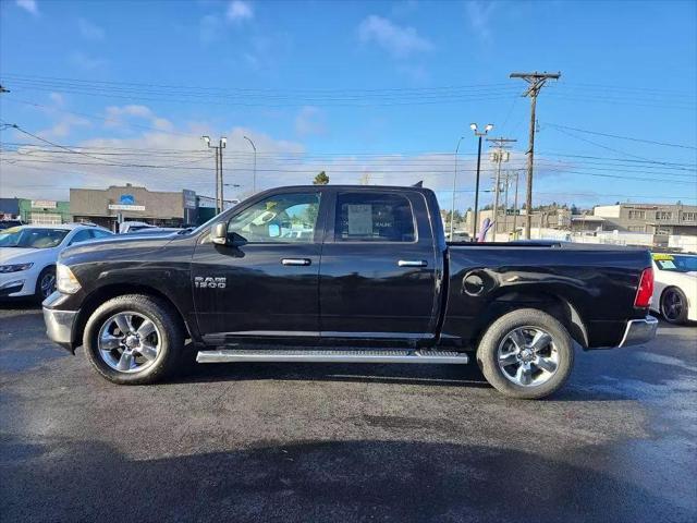 used 2017 Ram 1500 car, priced at $23,881