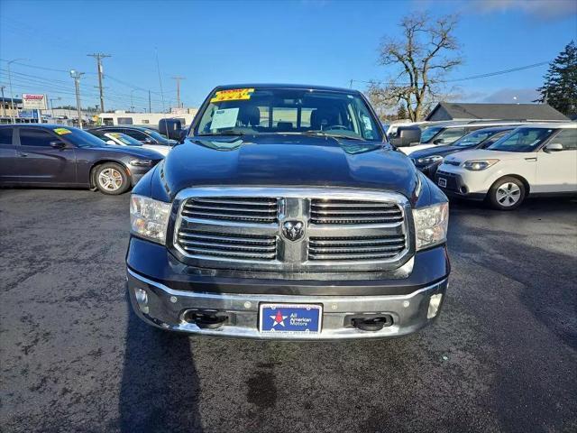 used 2017 Ram 1500 car, priced at $23,881