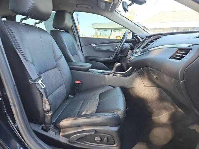 used 2018 Chevrolet Impala car, priced at $14,977