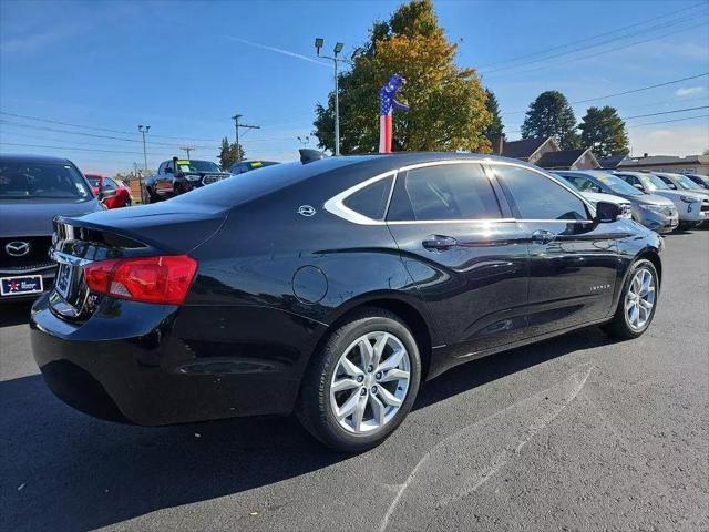 used 2018 Chevrolet Impala car, priced at $14,977