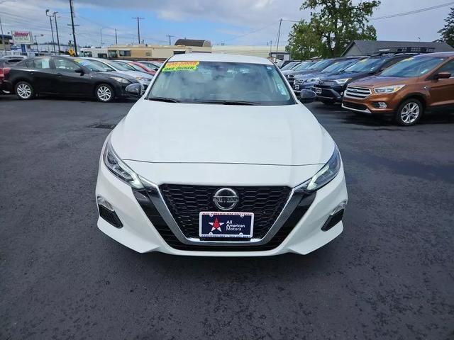 used 2020 Nissan Altima car, priced at $20,902