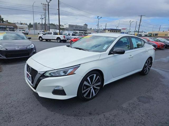 used 2020 Nissan Altima car, priced at $20,902