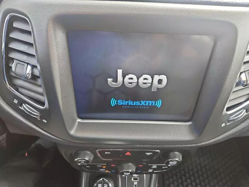 used 2020 Jeep Compass car, priced at $19,977