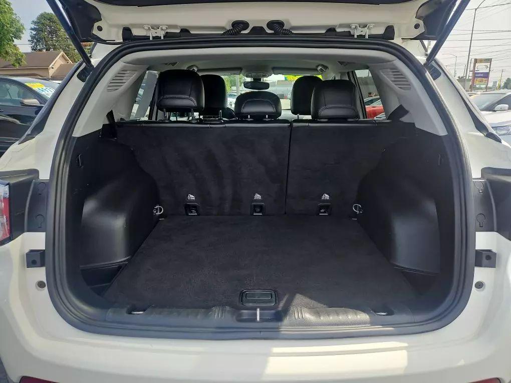 used 2020 Jeep Compass car, priced at $19,977