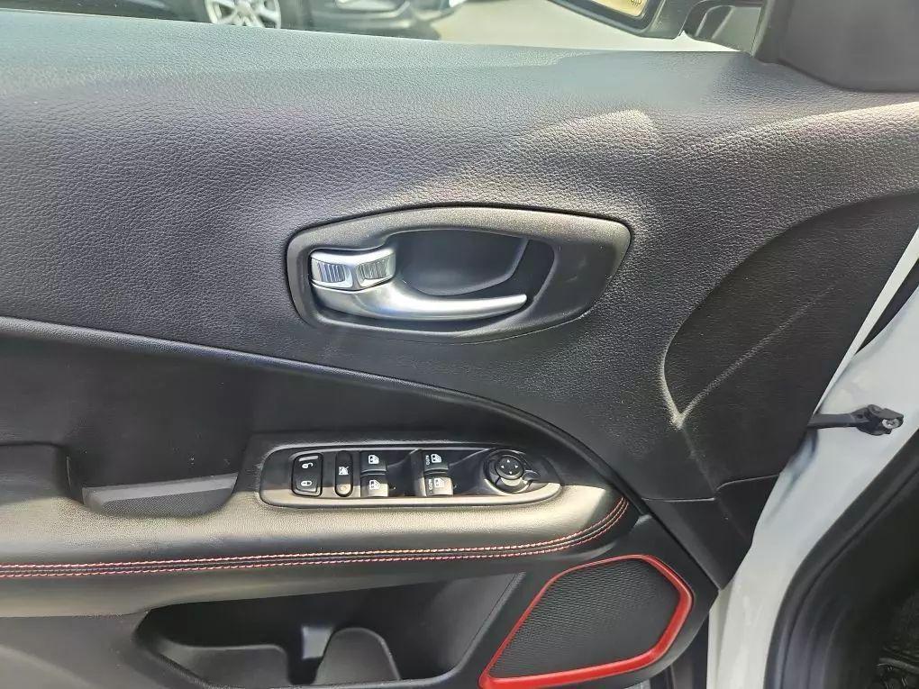 used 2020 Jeep Compass car, priced at $19,977