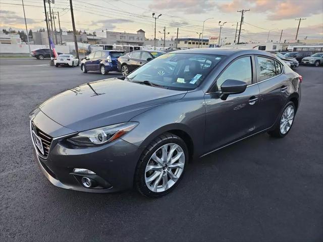 used 2014 Mazda Mazda3 car, priced at $12,977