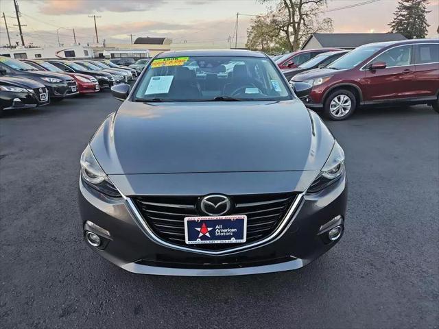 used 2014 Mazda Mazda3 car, priced at $12,977