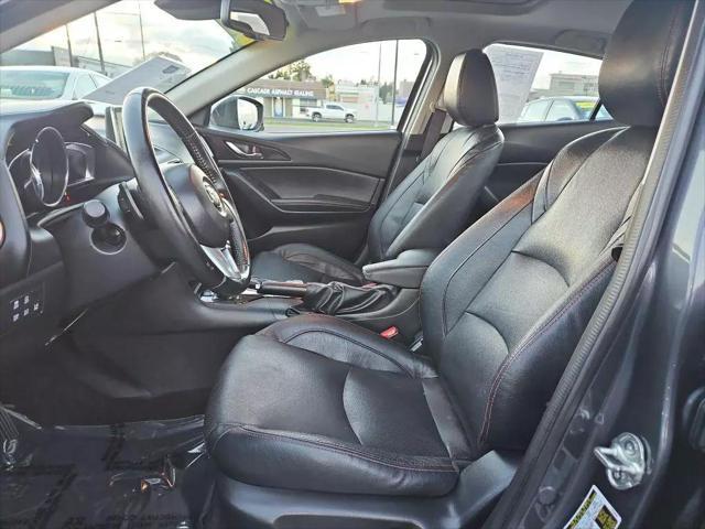 used 2014 Mazda Mazda3 car, priced at $12,977