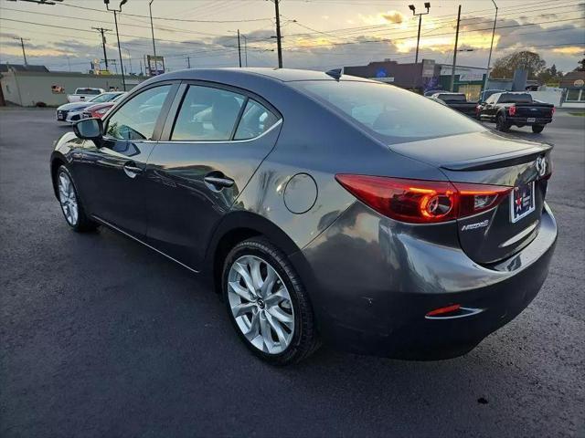 used 2014 Mazda Mazda3 car, priced at $12,977